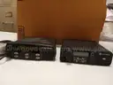 Motorola XPR4550 UHF Radio SN 038TMJ1753 Motorola CDM1250 Radio SN 103TLG6424