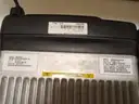 Motorola XPR4550 UHF Radio SN 038TMJ1753 Motorola CDM1250 Radio SN 103TLG6424