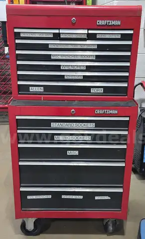 Craftsman Toolboxes