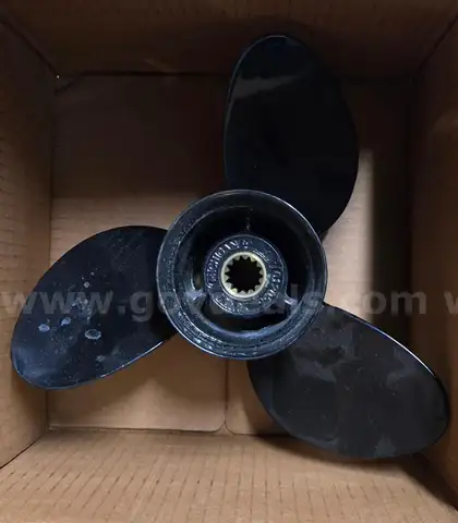 10x13 Boat Propeller