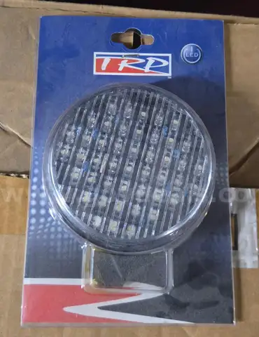 Six (6) 4 inch TRP Led Round Lights