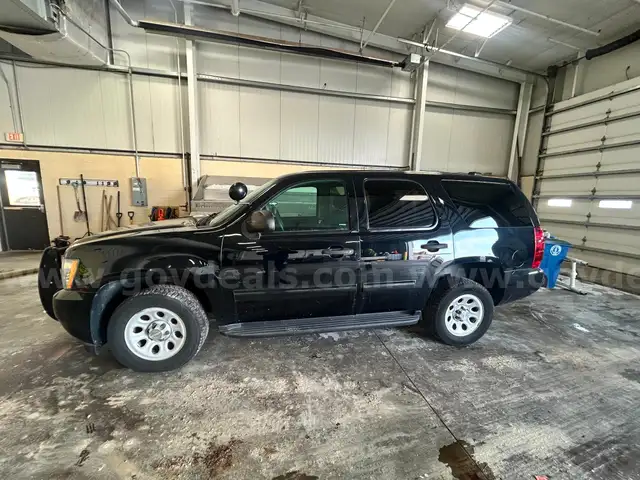 2014 Chevrolet Tahoe