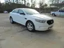 2014 Ford Taurus