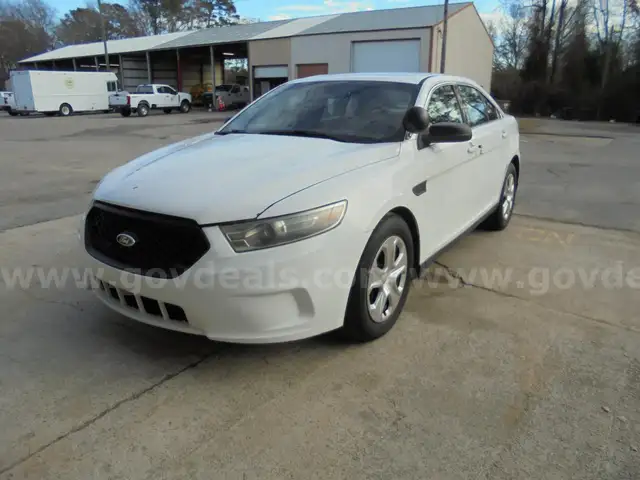 2014 Ford Taurus