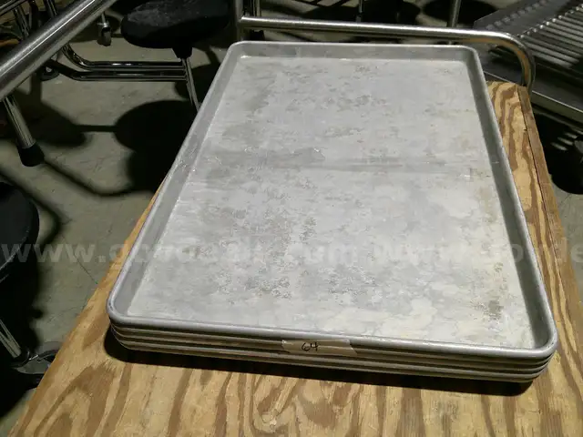 Full Size Vollrath Sheet Trays - Pack of 5 (64)