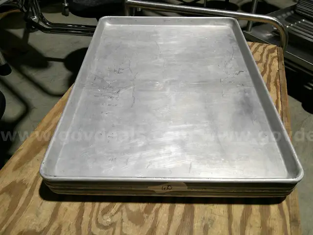 Full Size Vollrath Sheet Trays - Pack of 5 (60)