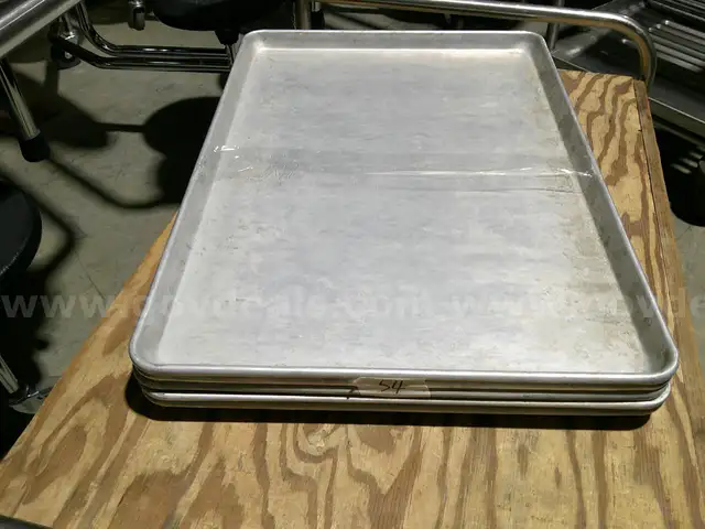 Full Size Vollrath Sheet Trays - Pack of 5 (54)