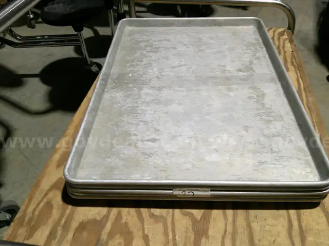 Full Size Vollrath Sheet Trays - Pack of 5 (27)