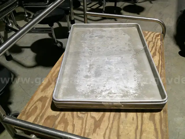 Full Size Vollrath Sheet Trays - Pack of 5 (19)