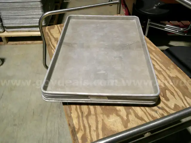 Full Size Vollrath Sheet Trays - Pack of 5 (15)