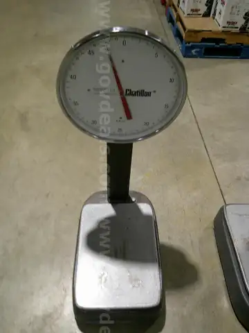 Mechanical Bench Scale