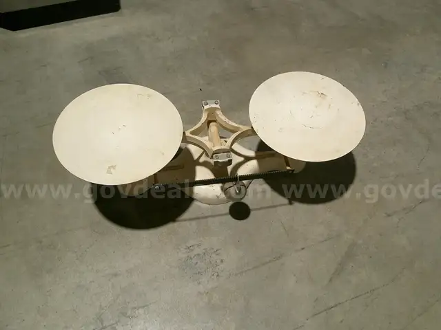 Old Scale