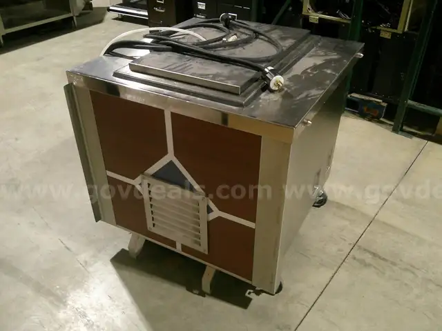 Serving unit - Moduserve