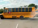 2017 Freightliner B2 31 Passenger Bus w/Wheelchair Lift