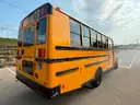 2017 Freightliner B2 31 Passenger Bus w/Wheelchair Lift