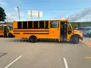 2017 Freightliner B2 31 Passenger Bus w/Wheelchair Lift