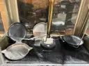 Vintage Voland Analytical Balance