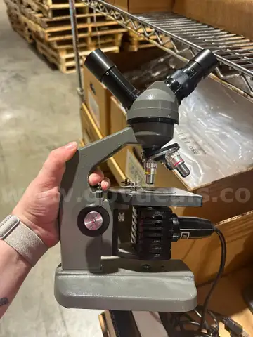 Microscopes