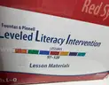 Fountas &#x26; Pinnell Leveled Literacy Intervention - Red System