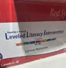 Fountas &#x26; Pinnell Leveled Literacy Intervention - Red System