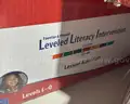 Fountas &#x26; Pinnell Leveled Literacy Intervention - Red System