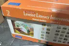 Fountas &#x26; Pinnell Leveled Literacy Intervention - Orange System