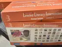 Fountas &#x26; Pinnell Leveled Literacy Intervention - Orange System