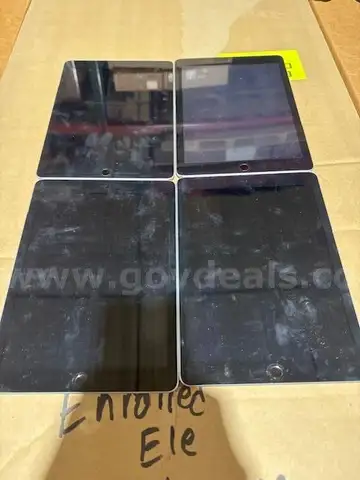 Apple iPad 6th Generation (Lot of 20) (WiFi Only) (A6-8)