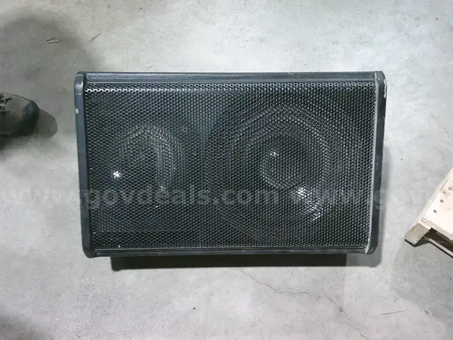 Speaker