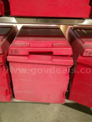 Food Storage Tote- Vollrath L8