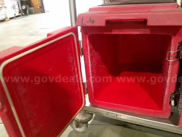 Food Storage Tote- Vollrath L-4