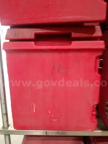 Food Storage Tote - Vollrath H52