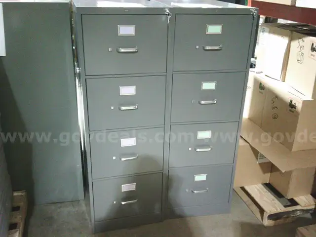 File Cabinets (2)