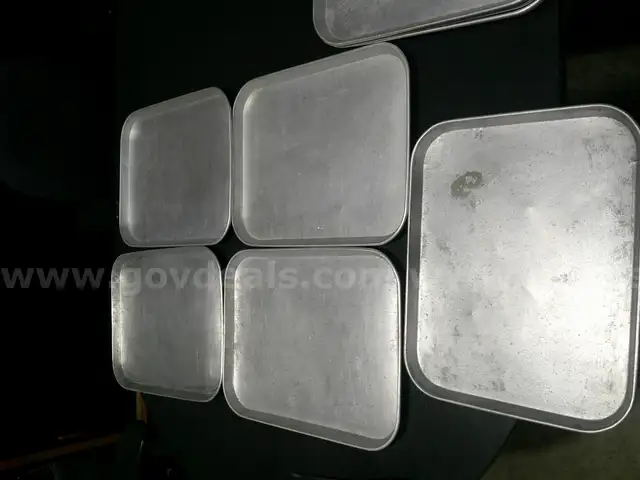 Half Size Sheet Tray 2501