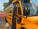 2017 Freightliner B2 Bus Chassis