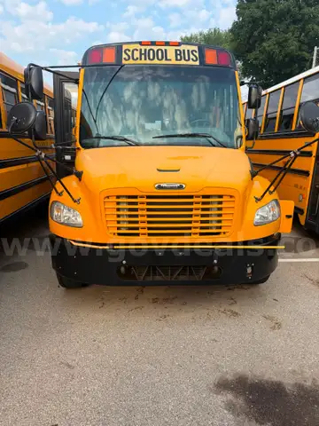 2017 Freightliner B2 Bus Chassis