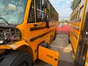 2017 Freightliner B2 Bus Chassis
