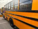 2017 Freightliner B2 Bus Chassis