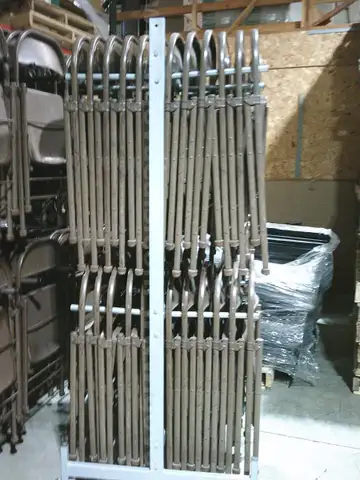 Chairs with Racks 1 of 3