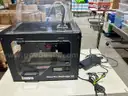 3-D Printer: Makerbot Replicator 2x and Filament
