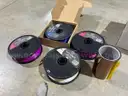 3-D Printer: Makerbot Replicator 2x and Filament