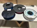 3-D Printer: Makerbot Replicator 2x and Filament