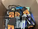 Lot of Vintage Physics Equipment