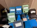 Lot of Vintage Physics Equipment