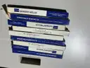 Lot of Vintage Physics Equipment