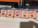 Lot of Vintage Physics Equipment