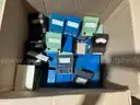 Lot of Vintage Physics Equipment