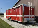 16X6  Foot Enclosed Trailer