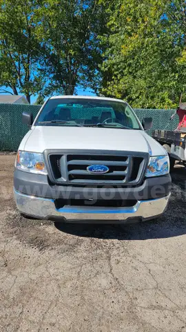2005 Ford F-150