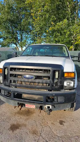 2008 Ford F-250 SD